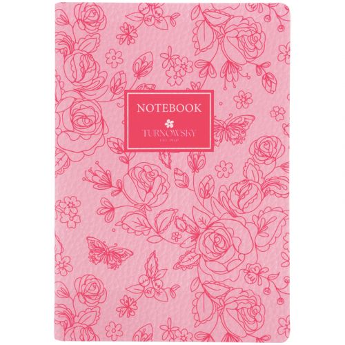 Книга записна A5, 60 арк. кл., TR, Morning Dew 2