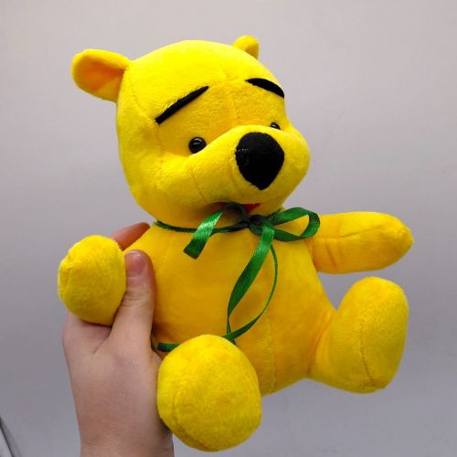 М’яка іграшка “Вінні-Пух” 19 см Nikopol (0009)