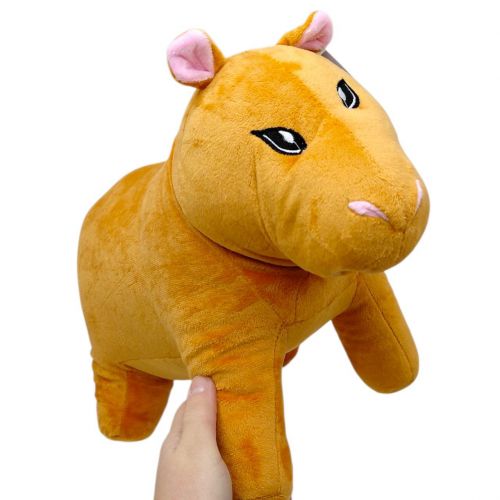 М'яка іграшка "Капібара" 42 см