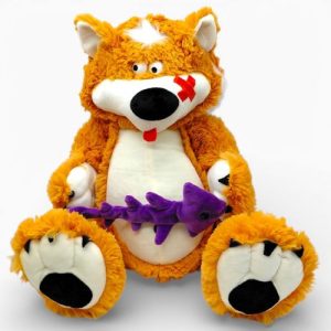 М'яка іграшка "Кіт Кузя" 58 см