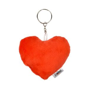 Плюшевий брелок "Серденько"