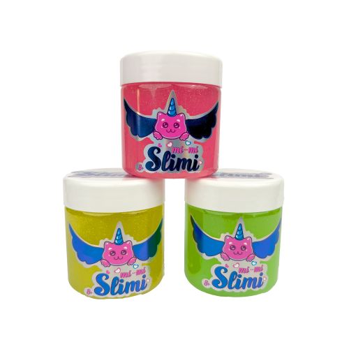 Слайм "Mi-mi Slimi" 150г