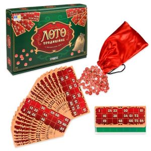 Настільна гра "Лото класичне" (укр)