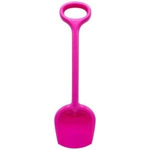 Іграшка "Лопата велика" 50 см (РОЖЕВА)