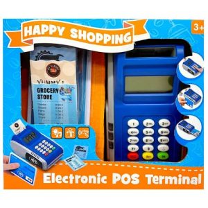 Іграшковий POS-термінал для карток (6х14х16,5)