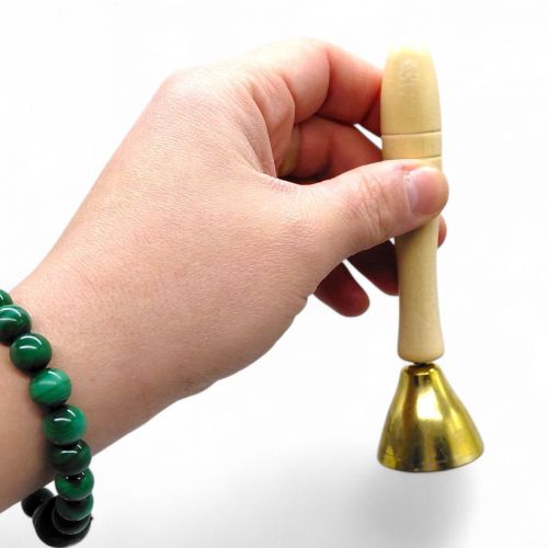 Розвиваюча іграшка "Дзвіночки музичні. Пара" 12.5 см