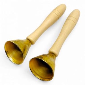 Розвиваюча іграшка "Дзвіночки музичні. Пара" 12.5 см