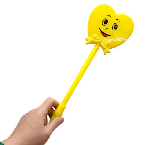 Паличка світяшка "Серце Емодзі" (ЗЕЛЕНА)