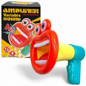 Гучномовець для зміни голосу