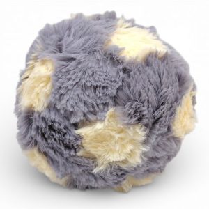 Мʼяка іграшка-подушка Мʼячик (м) 0171 Україна (СІРИЙ)