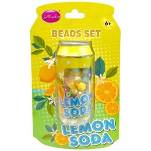 Набір для створення прикрас Фруктова содова (ЛИМОН)