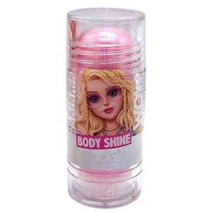 Шимер для тіла у стіку Сяйво (РОЖЕВИЙ)