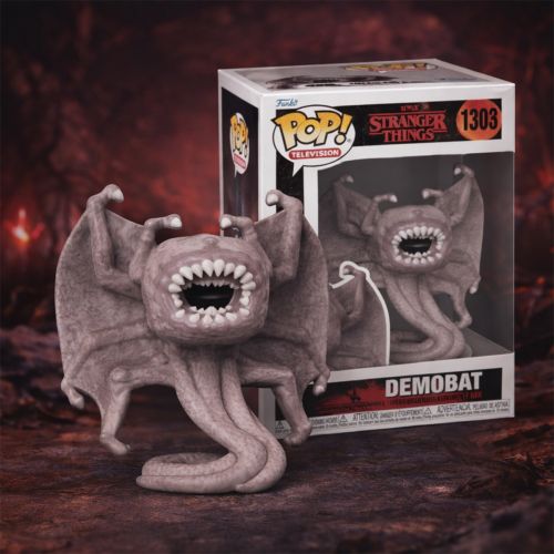 Ігрова фігурка Funko POP! серії Дивні дива 4 - Демокажан