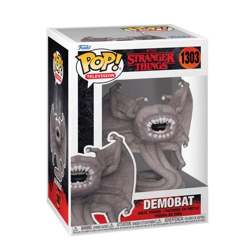 Ігрова фігурка Funko POP! серії Дивні дива 4 - Демокажан