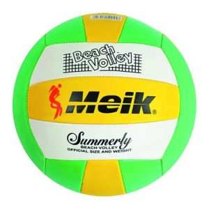 М'яч волейбольний м'який PVC (ЗЕЛЕНИЙ)