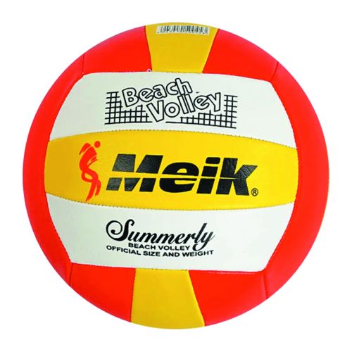 М'яч волейбольний м'який PVC (ЧЕРВОНИЙ)