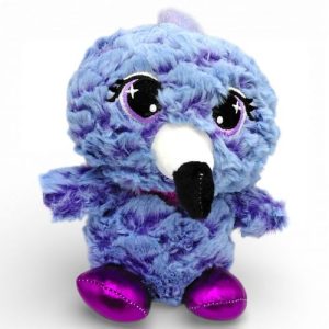 Мʼяка іграшка "Кумедні звірята" (СОВЕНЯ)