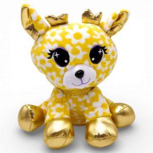 Мʼяка іграшка "Кумедні звірята" (ОЛЕНЯ)