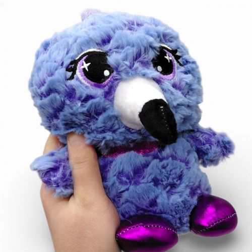 Мʼяка іграшка "Кумедні звірята" (ЗАЙЧИК)