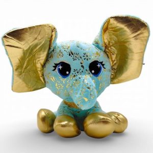 Мʼяка іграшка "Кумедні звірята" (Слоненя)