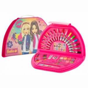 Набір для малювання, в чемоданчику