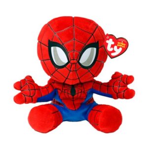 Дитяча іграшка м’яконабивна "Marvel. Людина-павук" 15 см