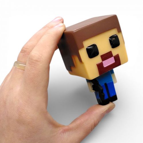 Колекційна фігурка MINECRAFT (ALEX)