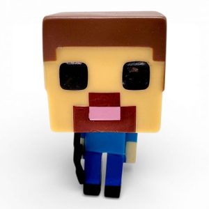 Колекційна фігурка MINECRAFT (STEVE)