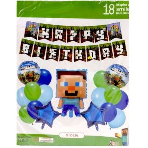 Набір повітряних куль,18 шт, для створення фотозони