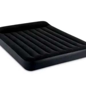 Матрац надувний (152x203x25см, з вбудованим електронасосом)