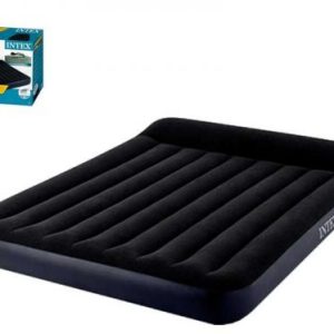 Велюровый матрац (137х191х25 см), півторамісний