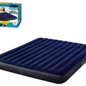 Intex Надувний матрац 64755 (2) 183 x 203 x 25 см., двомісний, в коробці