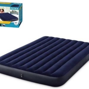 Надувний матрац, двомісний, 152х203х25 см, в коробці