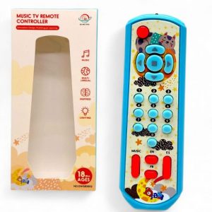 Інтерактивна іграшка "Пульт" (БЛАКИТНИЙ)