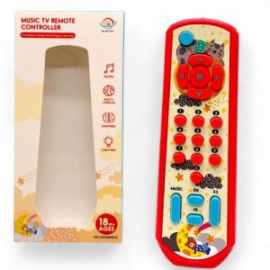 Інтерактивна іграшка "Пульт" (ЧЕРВОНИЙ)