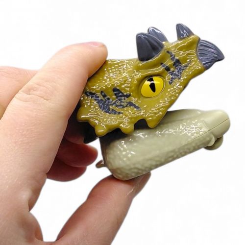 Набір машин Динозаврики, 4 машинки, інерція, в коробці (ВИД 2)