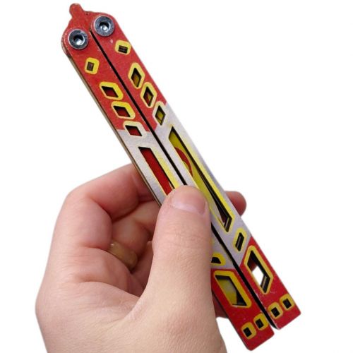 Сувенірний ніж, модель «МЕТЕЛИК ДИКИЙ»