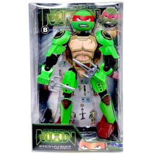 Фігурка-герой "Черепашки ніндзя. Рафаель"