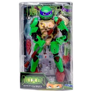 Фігурка-герой "Черепашки ніндзя. Донателло"