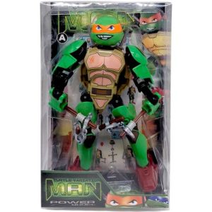 Фігурка-герой "Черепашки ніндзя. Мікеланджело"