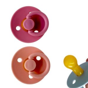 Набір латексних пустушок, 12+ (ВИД 5)