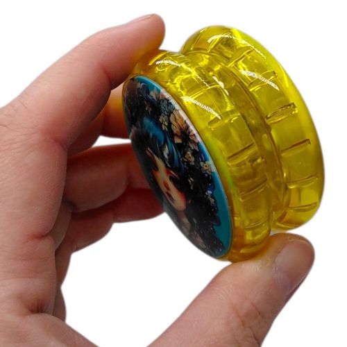 Іграшка "Йо-йо", (мікс видів у асортименті)