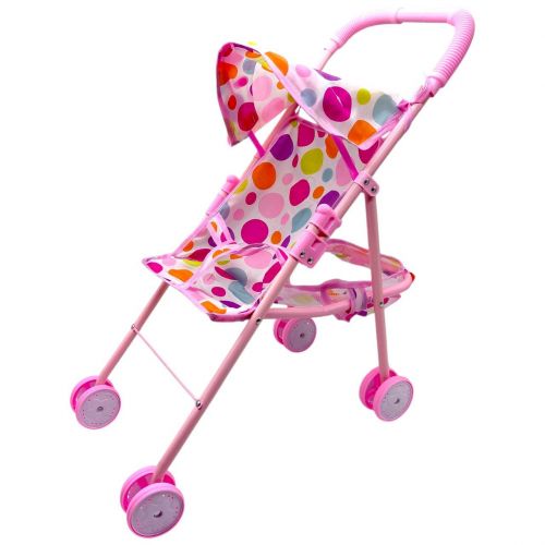 Візок для ляльки, складний (59х11х29)