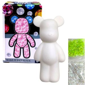 Набір для творчості з кристалами "Беарбрік" (ВИД 2)