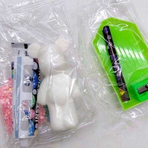 Набір для творчості з кристалами "Беарбрік" (ВИД 5)