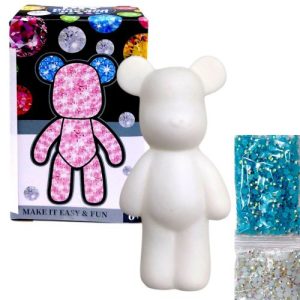 Набір для творчості з кристалами "Беарбрік" (ВИД 5)