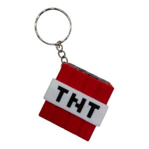 Фігурка-брелок K-Pop. Derby (3D друк) БЛАКИТНИЙ