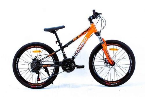 Велосипед Спортивний Corso «SKYLINE» 24 дюймів