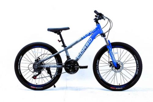 Велосипед Спортивний Corso «SKYLINE» 24 дюймів