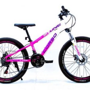 Велосипед Спортивний Corso «SKYLINE» 24 дюймів